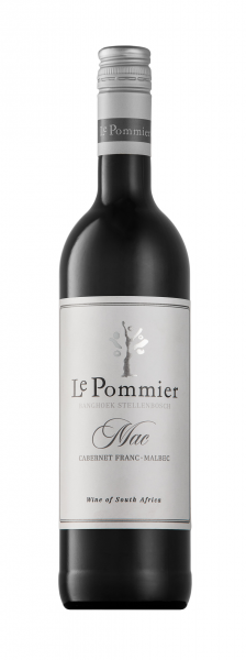Le Pommier Wine Estate Le Pommier Mac Red Blend